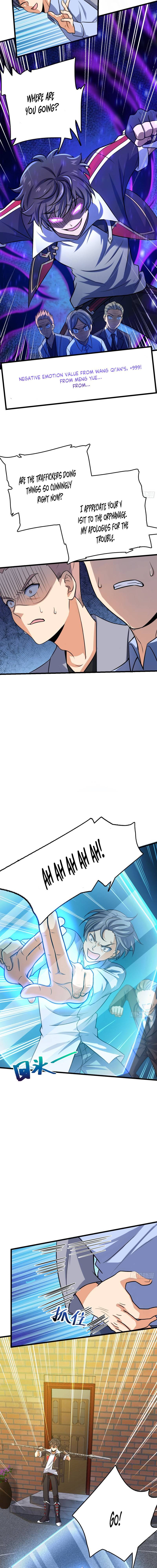 Spare Me, Great Lord! Chapter 141 - Page 7