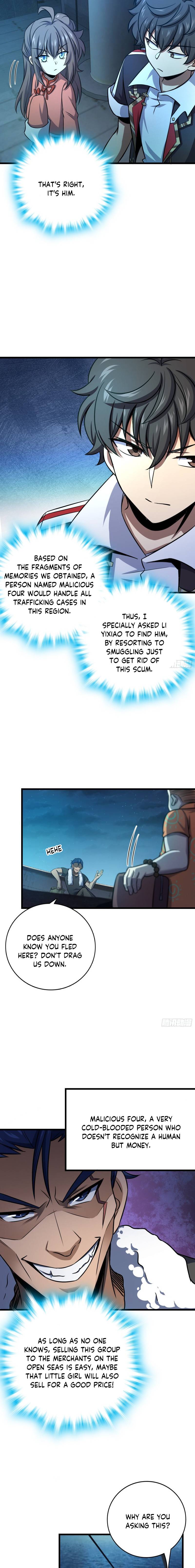 Spare Me, Great Lord! Chapter 143 - Page 10