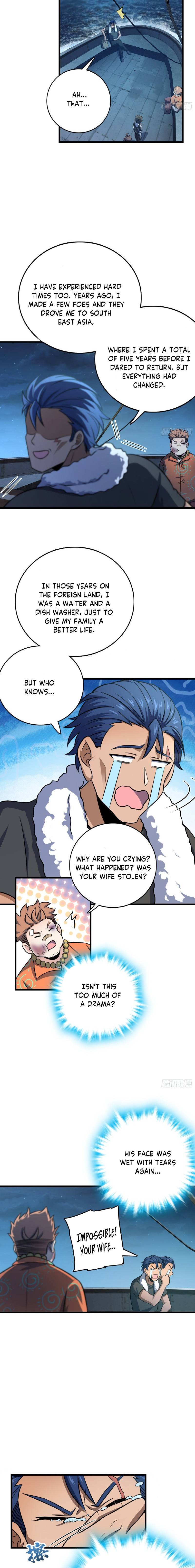 Spare Me, Great Lord! Chapter 143 - Page 11