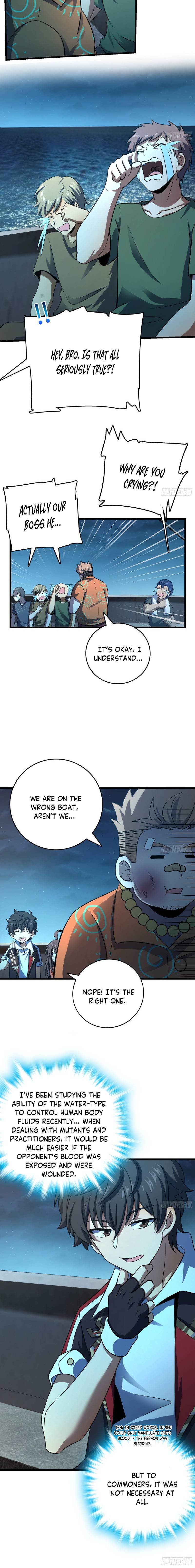 Spare Me, Great Lord! Chapter 143 - Page 13