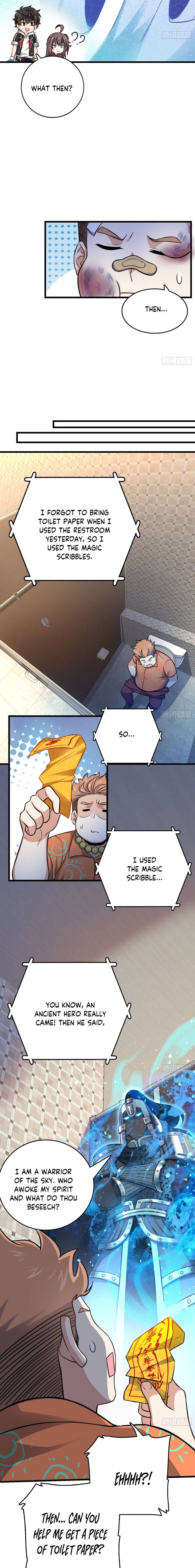 Spare Me, Great Lord! Chapter 143 - Page 3