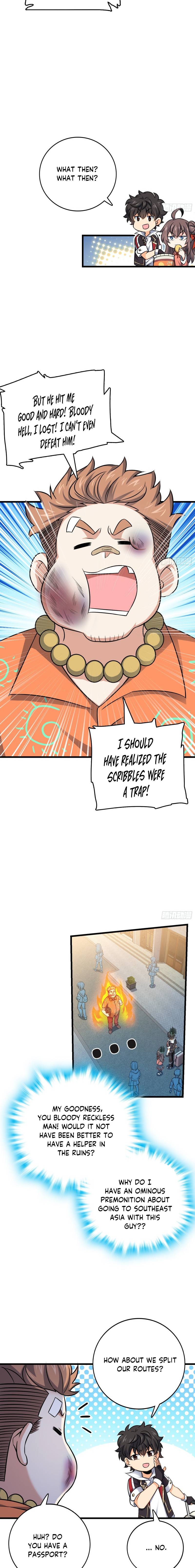 Spare Me, Great Lord! Chapter 143 - Page 4