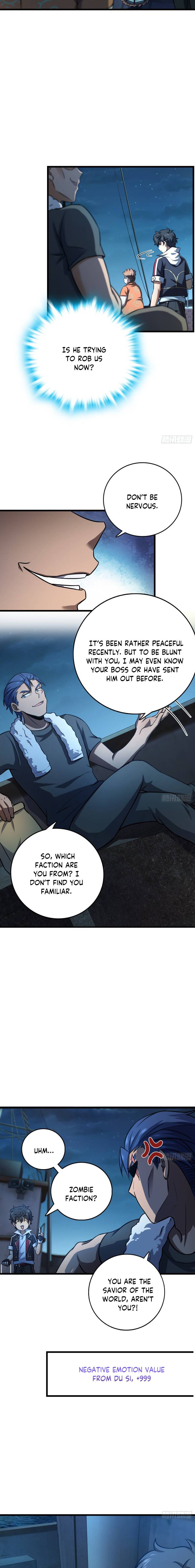 Spare Me, Great Lord! Chapter 143 - Page 9