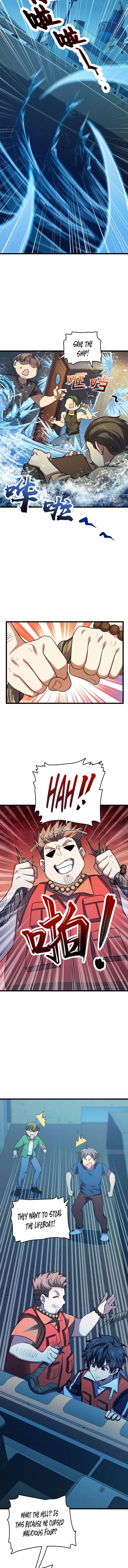 Spare Me, Great Lord! Chapter 144 - Page 10