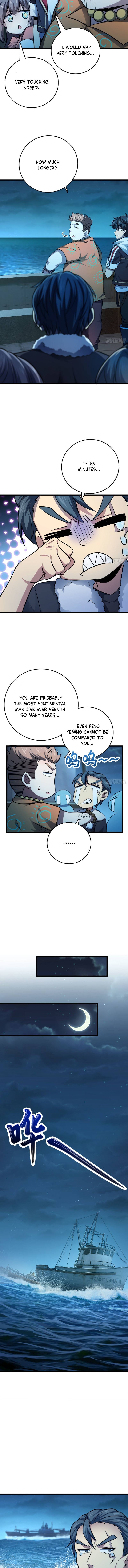 Spare Me, Great Lord! Chapter 144 - Page 3