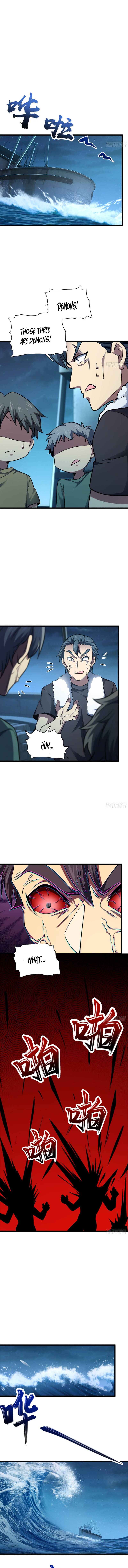 Spare Me, Great Lord! Chapter 144 - Page 6