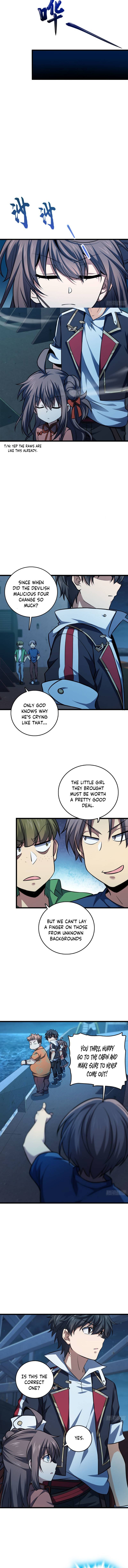 Spare Me, Great Lord! Chapter 144 - Page 7
