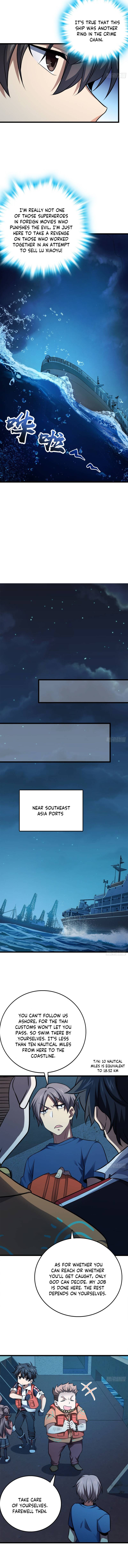 Spare Me, Great Lord! Chapter 144 - Page 8
