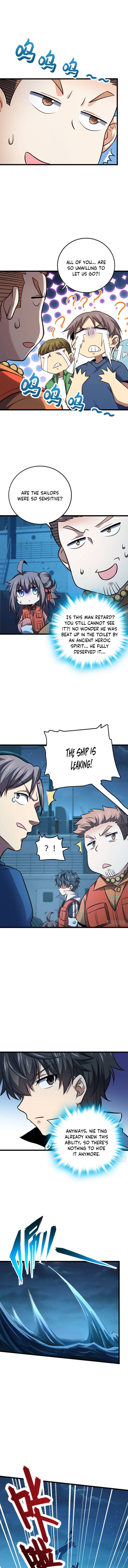 Spare Me, Great Lord! Chapter 144 - Page 9