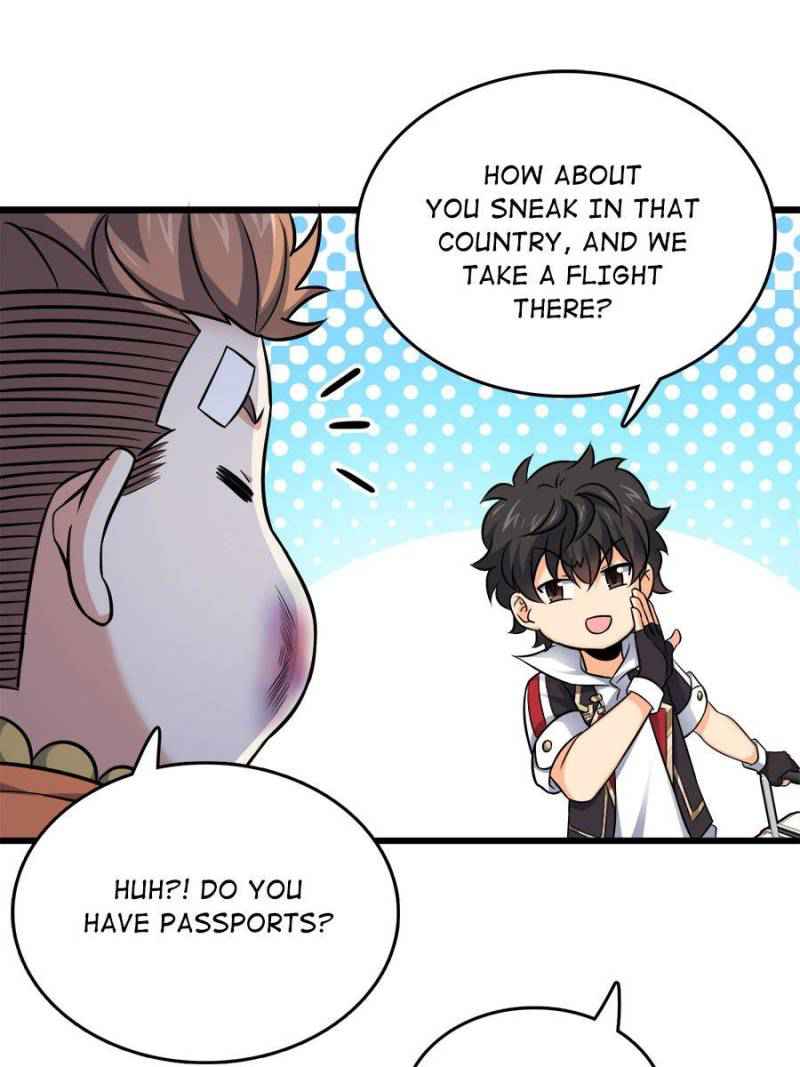 Spare Me, Great Lord! Chapter 146 - Page 16