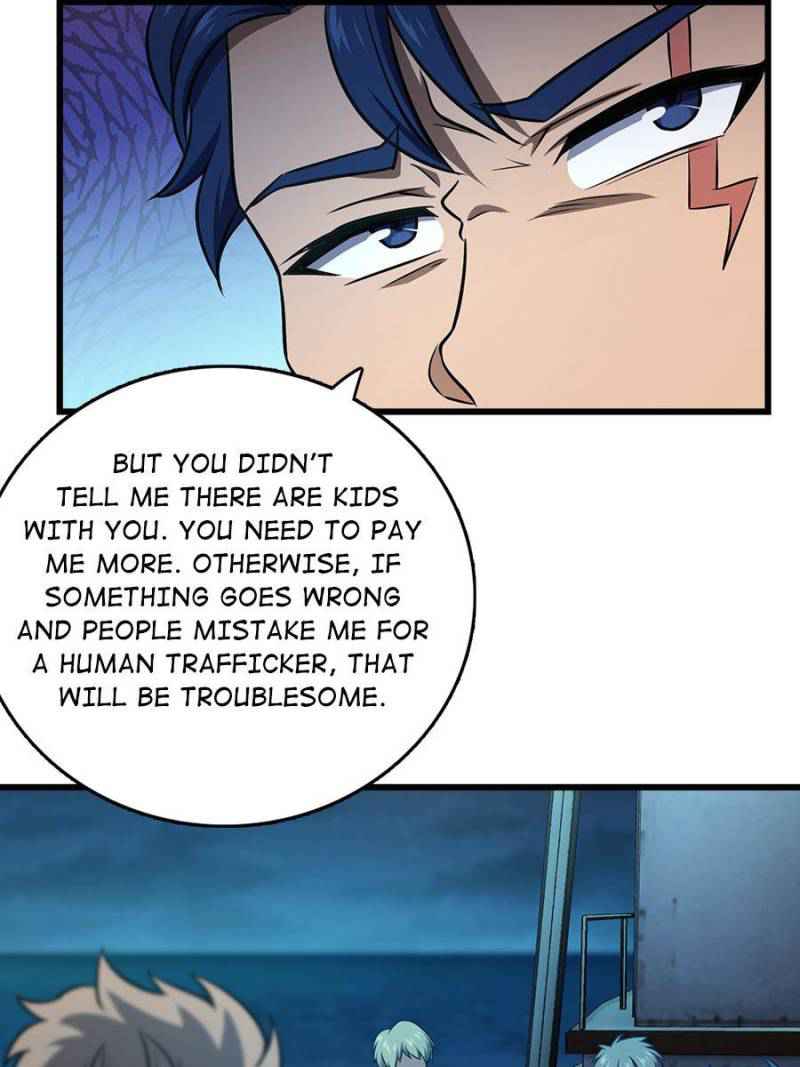 Spare Me, Great Lord! Chapter 146 - Page 45