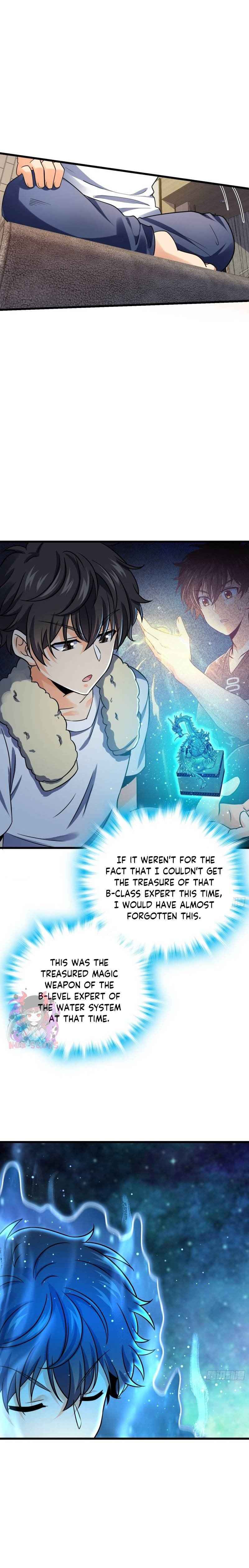 Spare Me, Great Lord! Chapter 147 - Page 11