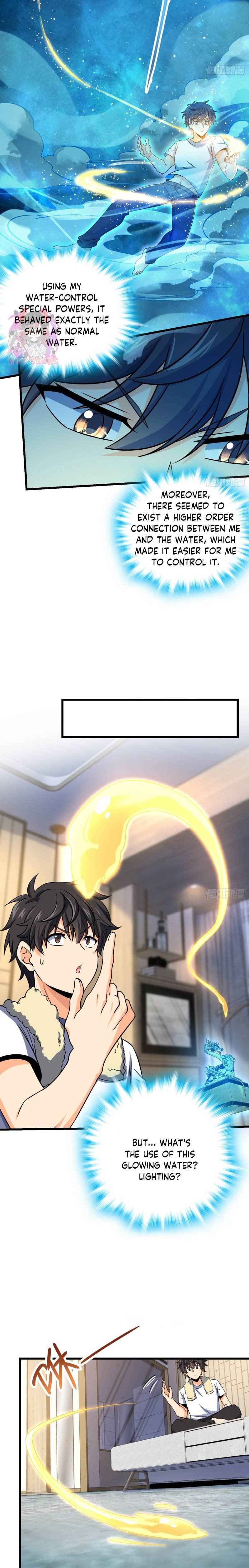 Spare Me, Great Lord! Chapter 147 - Page 13