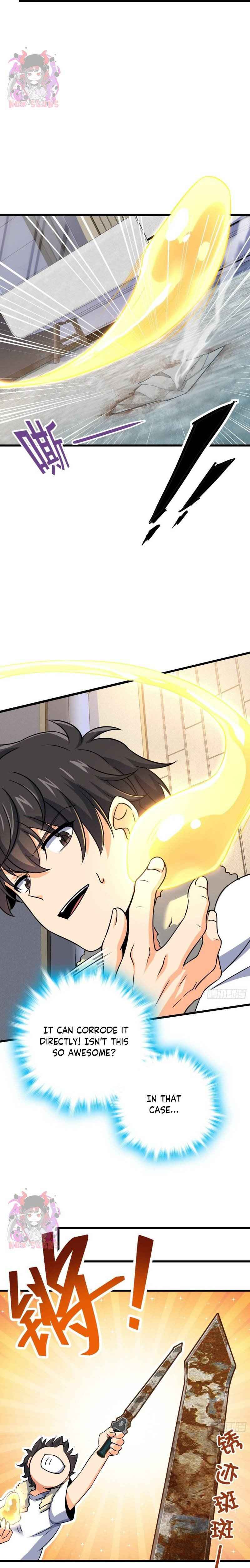 Spare Me, Great Lord! Chapter 147 - Page 14