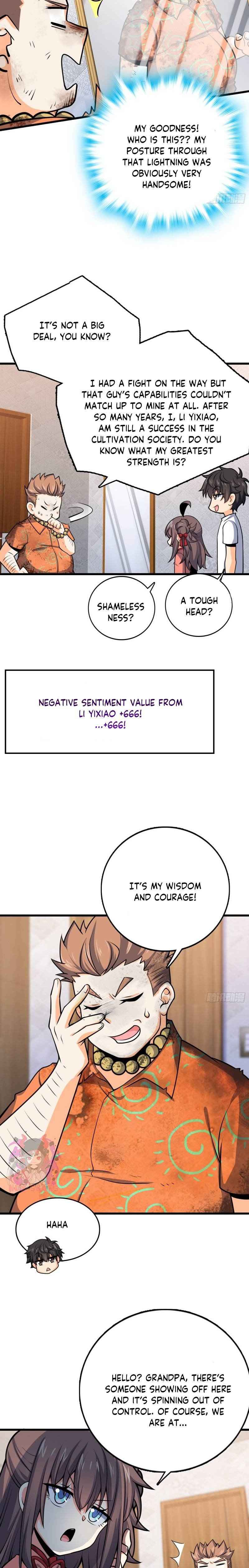 Spare Me, Great Lord! Chapter 147 - Page 18