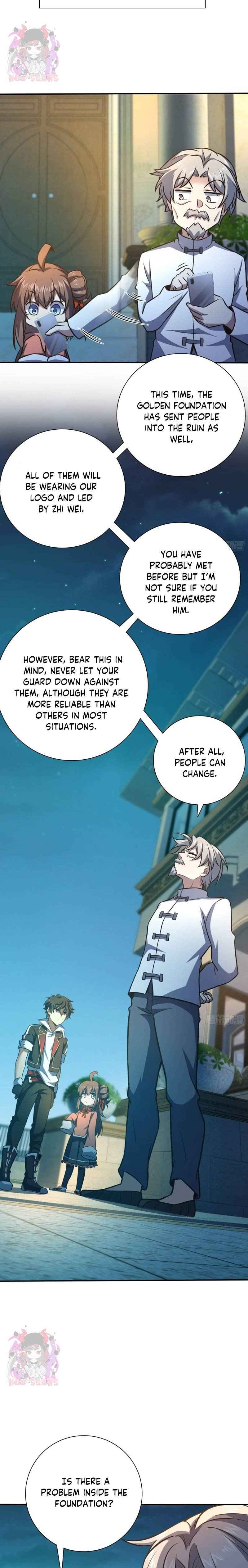 Spare Me, Great Lord! Chapter 148 - Page 10