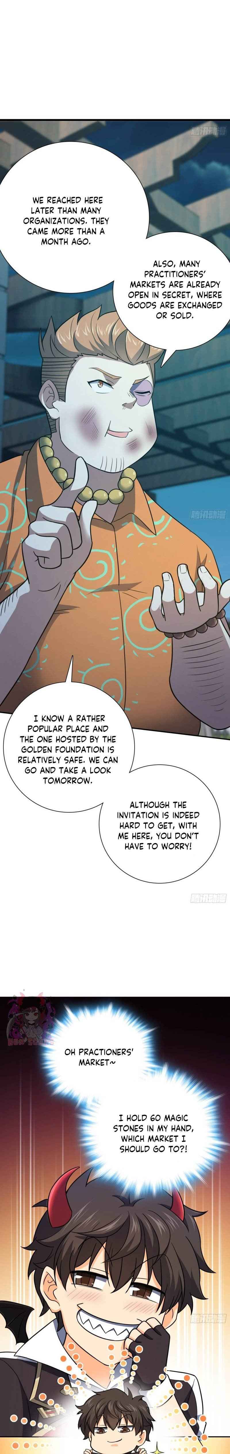 Spare Me, Great Lord! Chapter 148 - Page 14