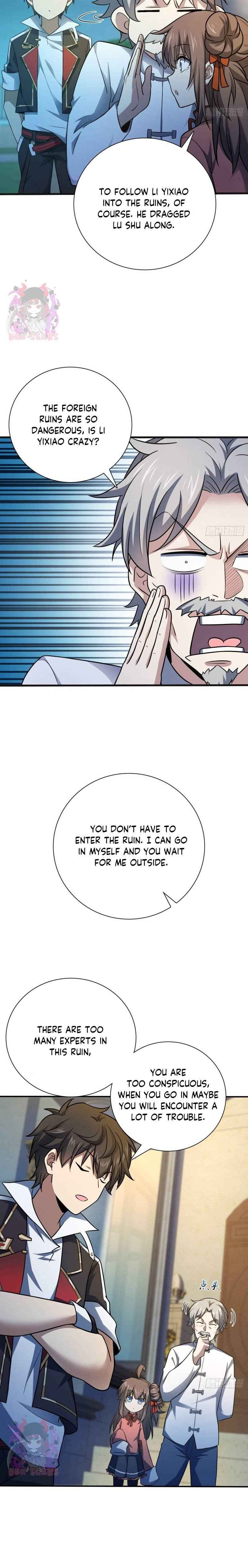 Spare Me, Great Lord! Chapter 148 - Page 6