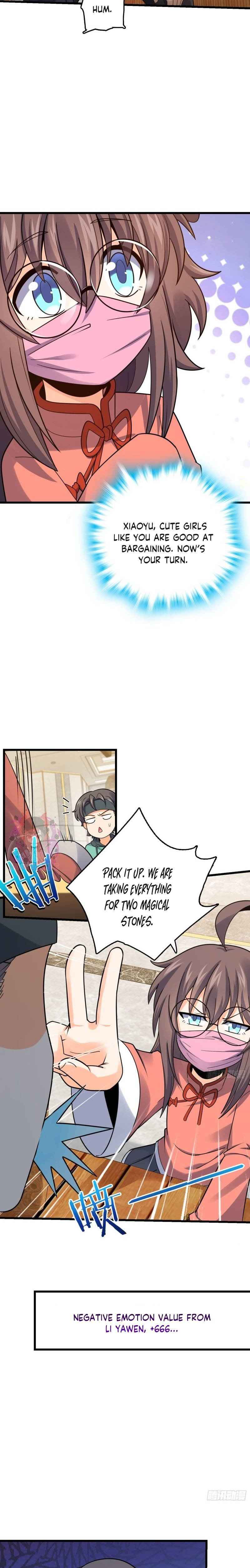 Spare Me, Great Lord! Chapter 149 - Page 12