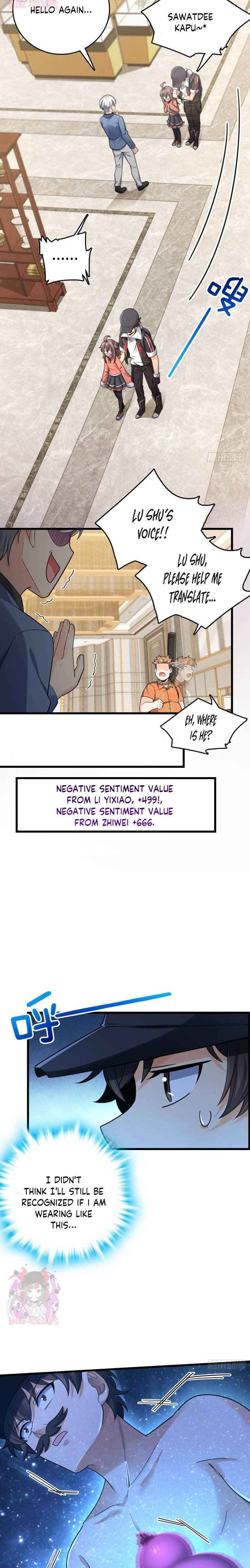 Spare Me, Great Lord! Chapter 149 - Page 7