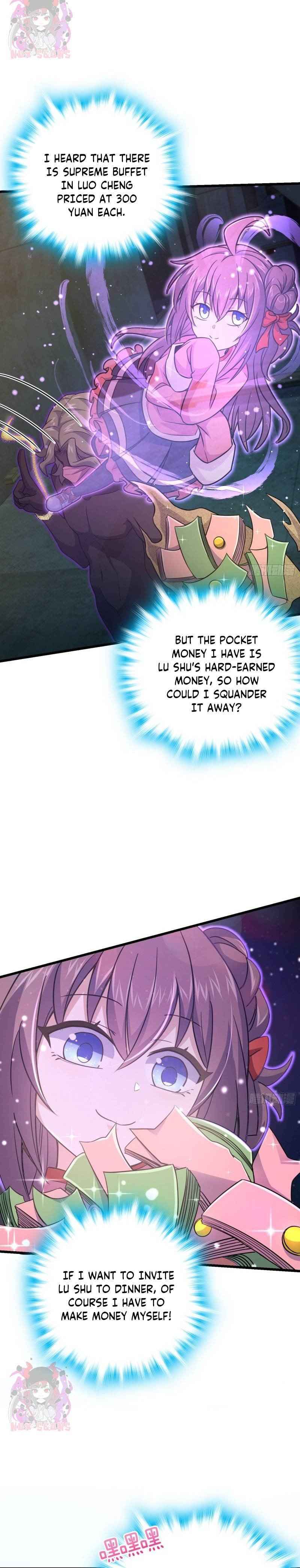 Spare Me, Great Lord! Chapter 150 - Page 15