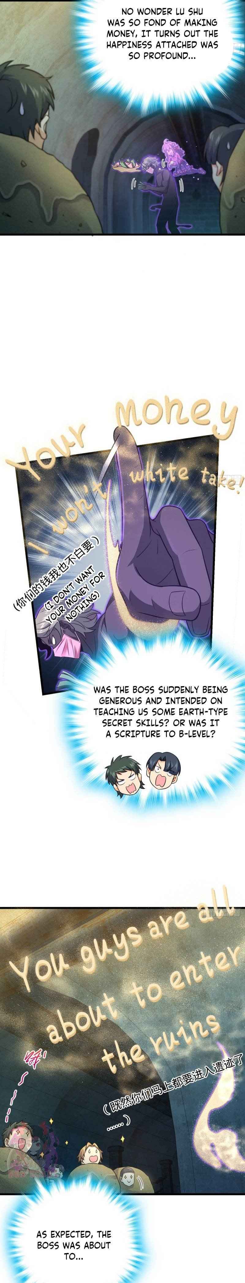 Spare Me, Great Lord! Chapter 150 - Page 16