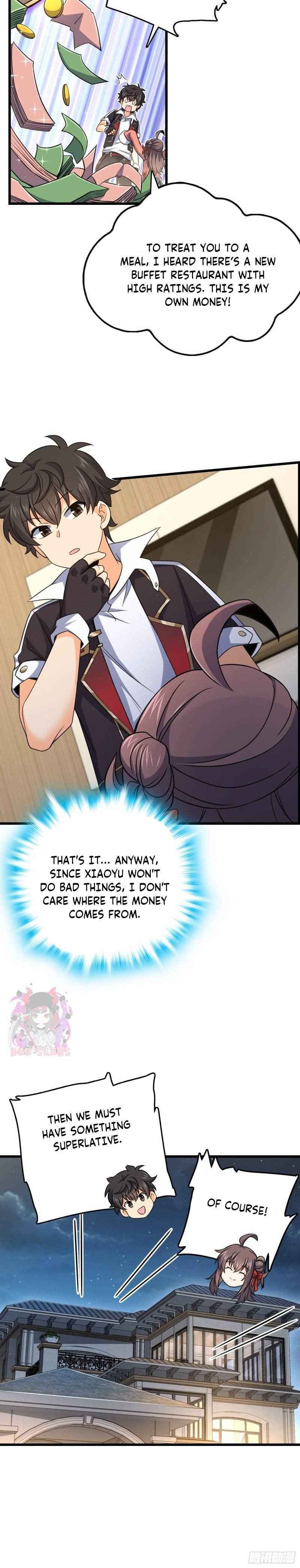 Spare Me, Great Lord! Chapter 150 - Page 19