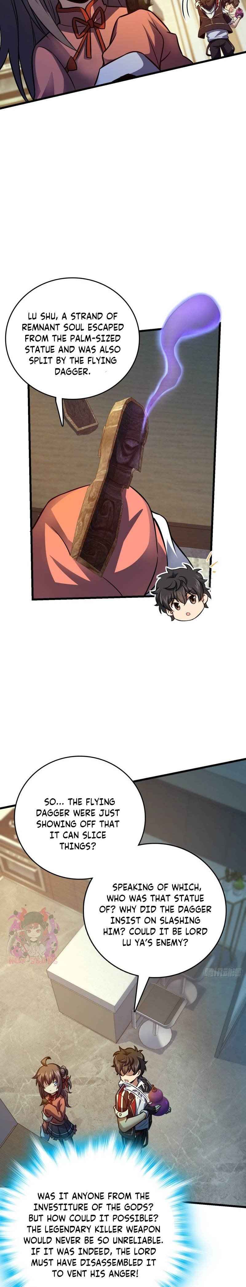 Spare Me, Great Lord! Chapter 150 - Page 2
