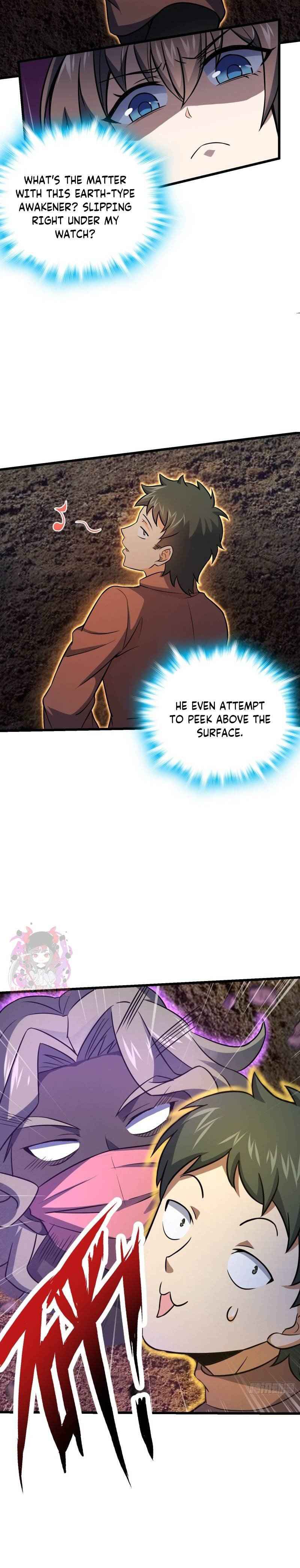Spare Me, Great Lord! Chapter 150 - Page 5