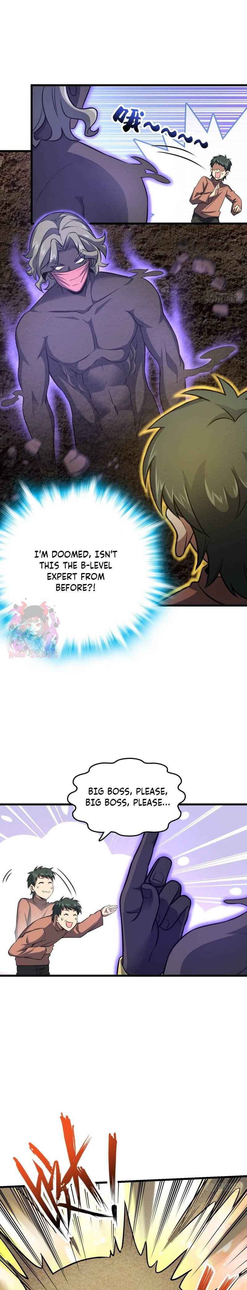 Spare Me, Great Lord! Chapter 150 - Page 6