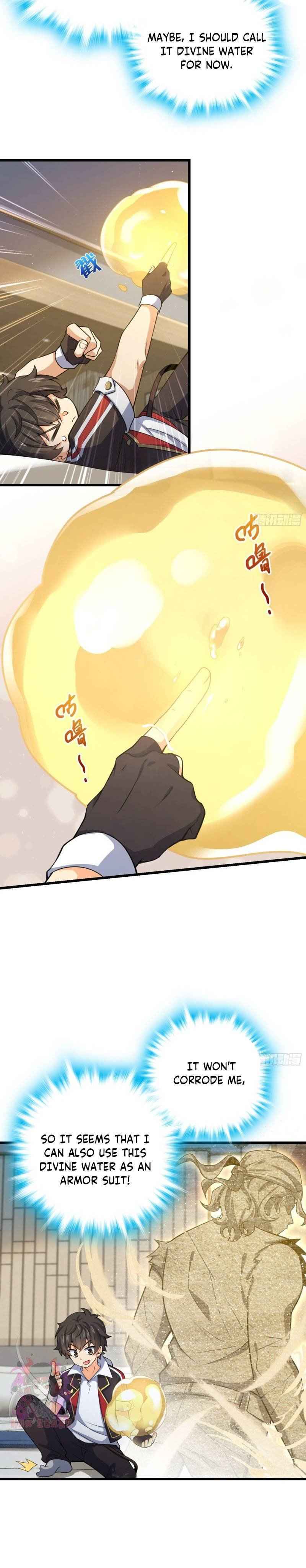 Spare Me, Great Lord! Chapter 151 - Page 1