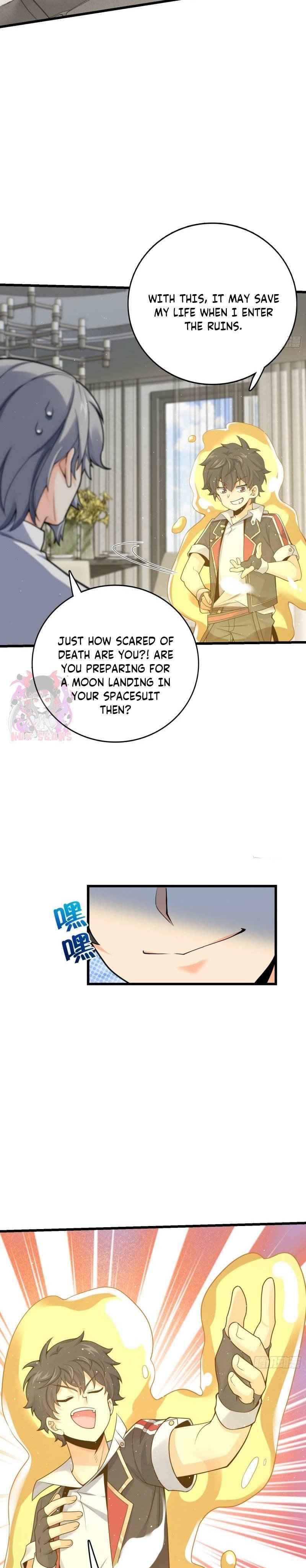 Spare Me, Great Lord! Chapter 151 - Page 10