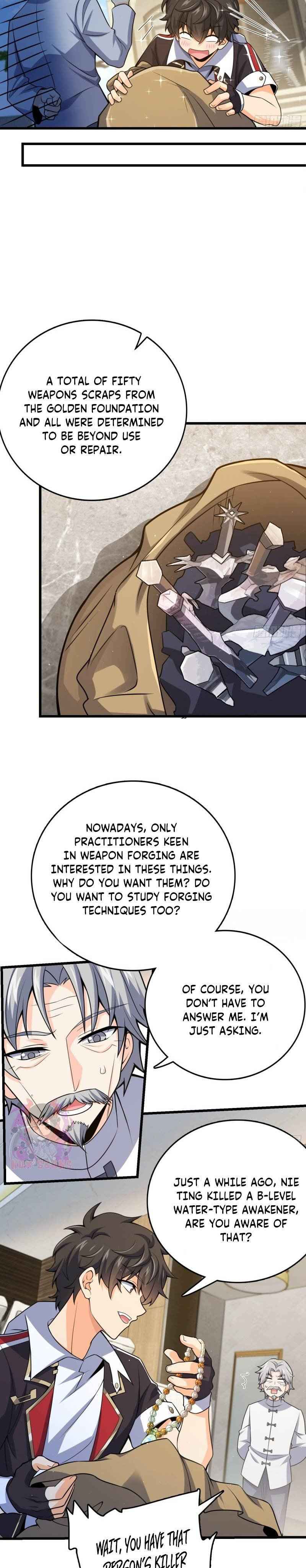 Spare Me, Great Lord! Chapter 151 - Page 5