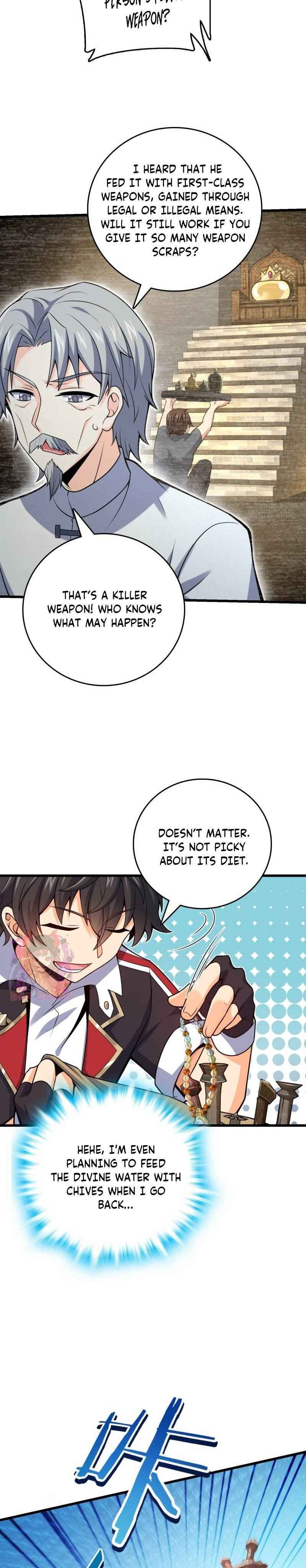 Spare Me, Great Lord! Chapter 151 - Page 6