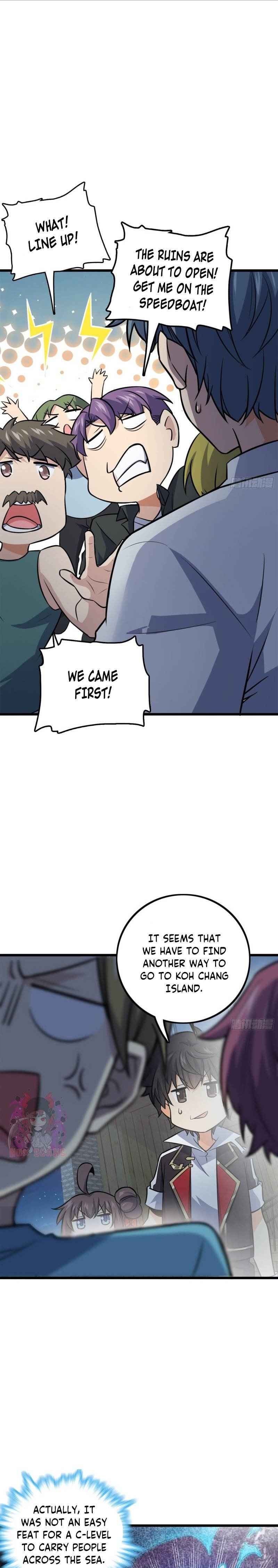 Spare Me, Great Lord! Chapter 152 - Page 1