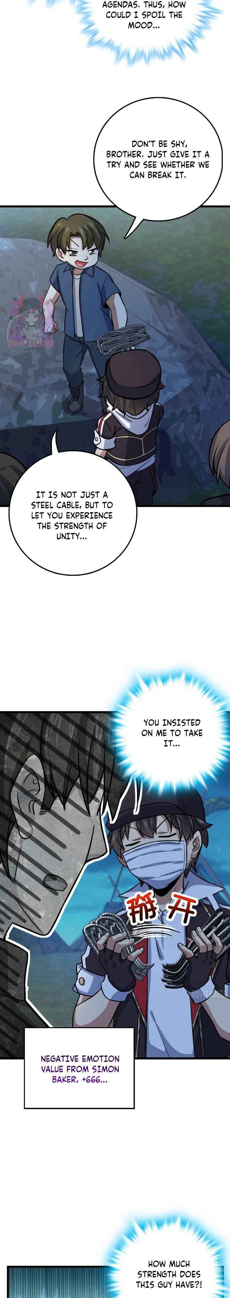 Spare Me, Great Lord! Chapter 152 - Page 11