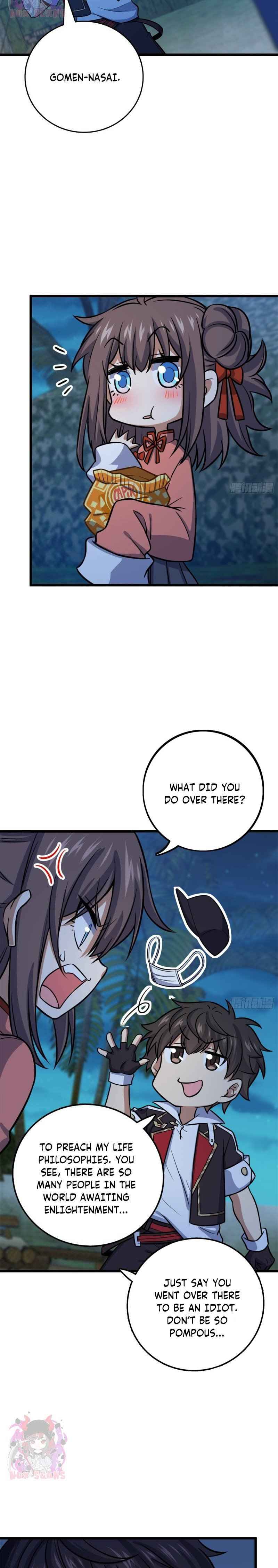 Spare Me, Great Lord! Chapter 152 - Page 13