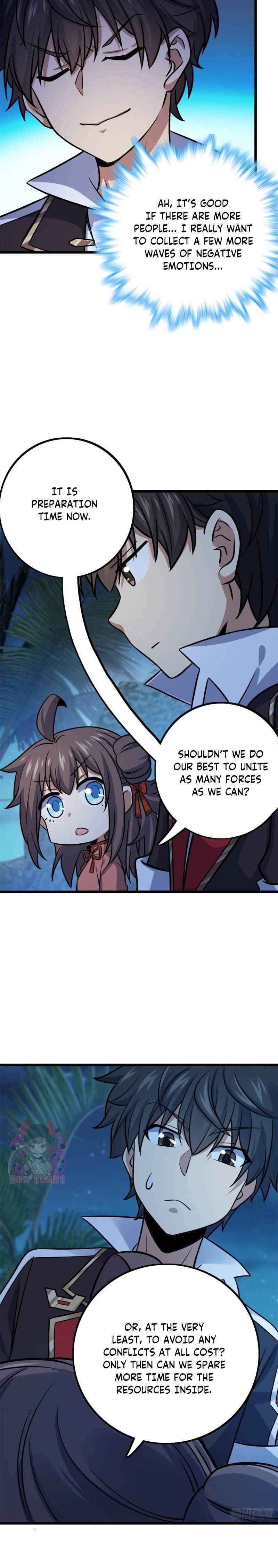 Spare Me, Great Lord! Chapter 152 - Page 14