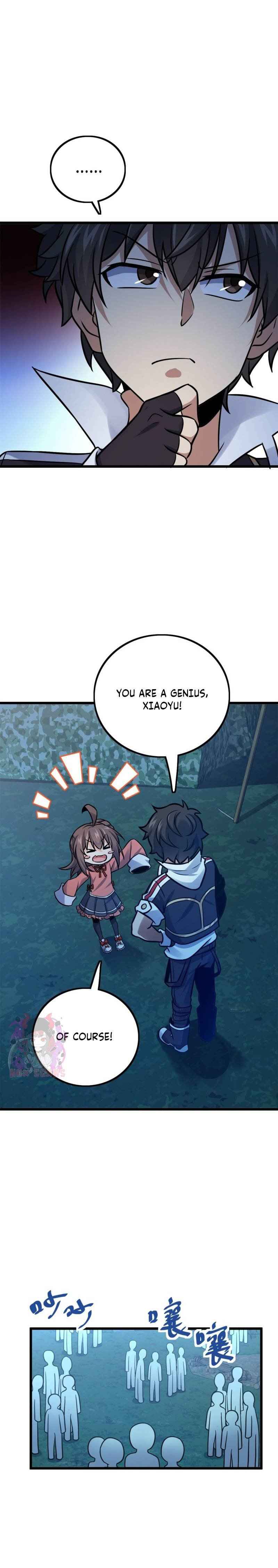 Spare Me, Great Lord! Chapter 152 - Page 15