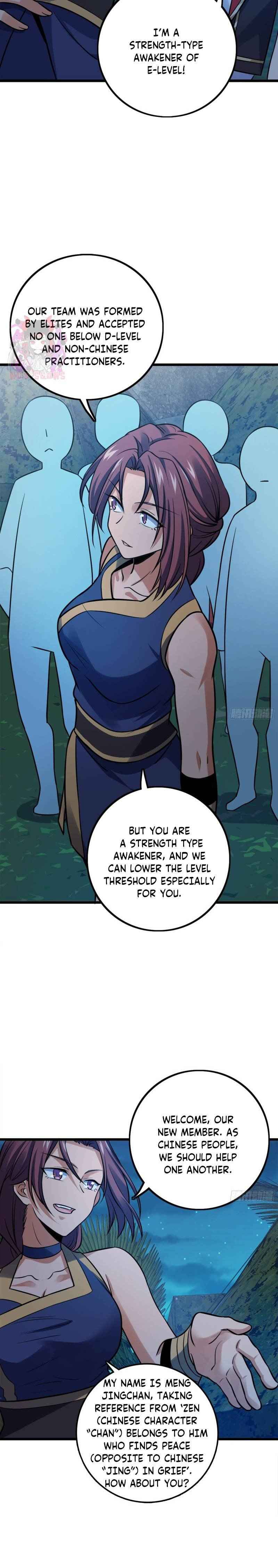 Spare Me, Great Lord! Chapter 152 - Page 18