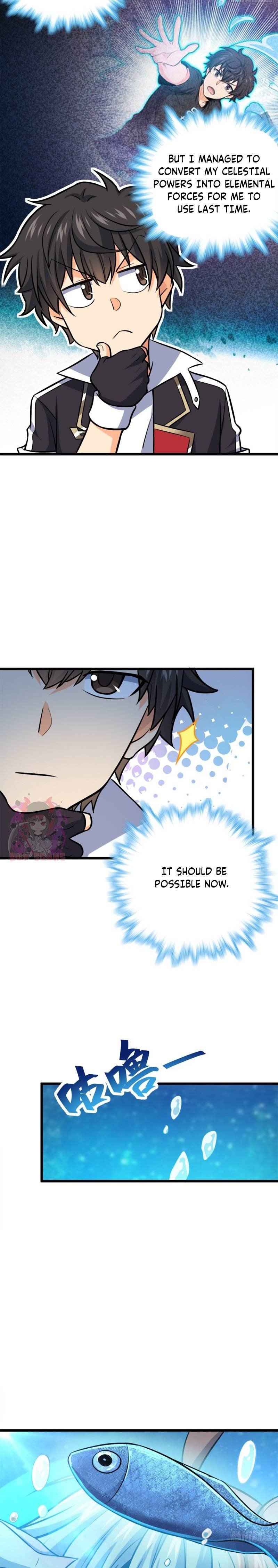 Spare Me, Great Lord! Chapter 152 - Page 2