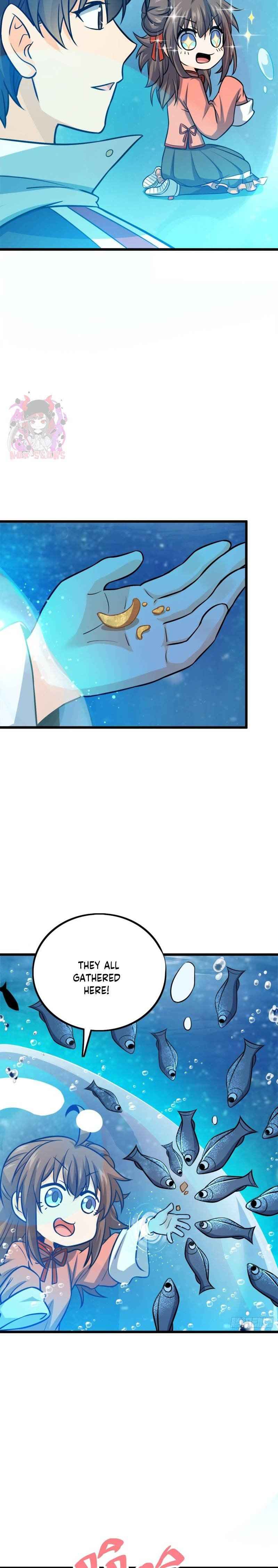 Spare Me, Great Lord! Chapter 152 - Page 4