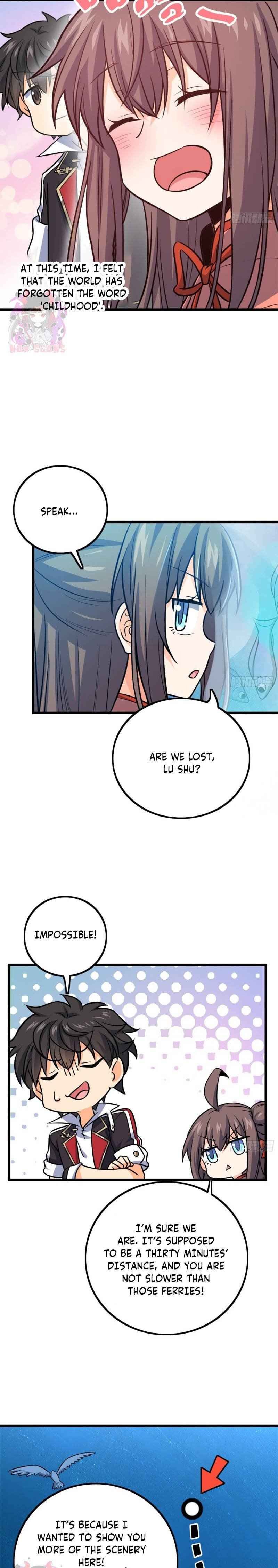 Spare Me, Great Lord! Chapter 152 - Page 5