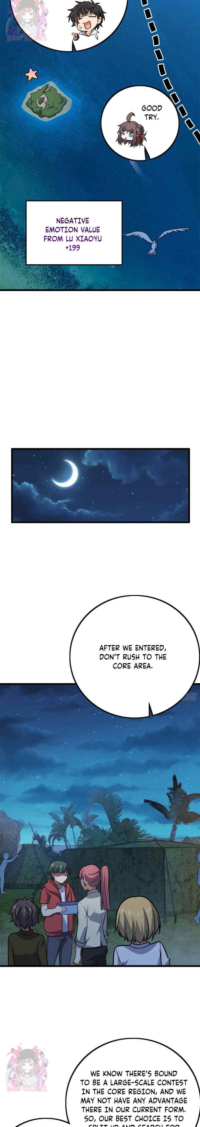 Spare Me, Great Lord! Chapter 152 - Page 6