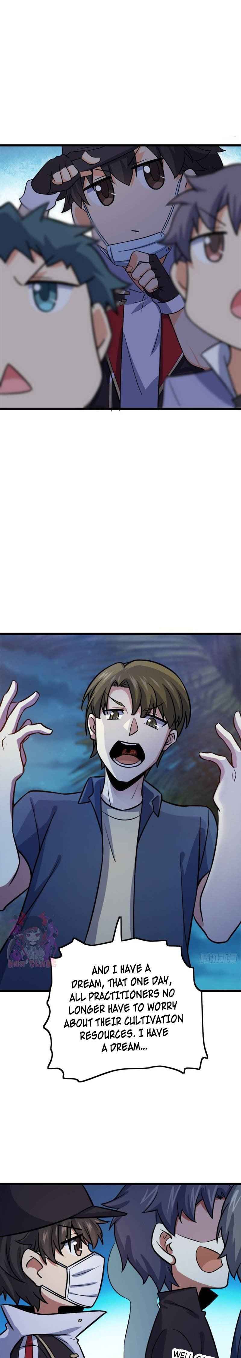 Spare Me, Great Lord! Chapter 152 - Page 8
