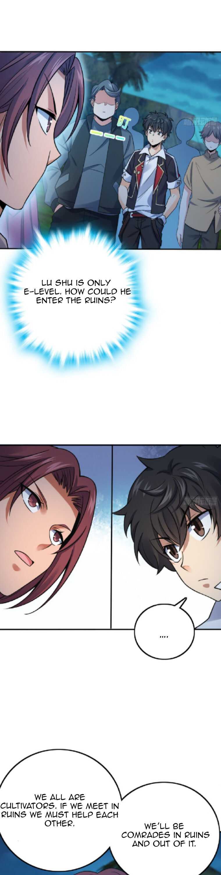 Spare Me, Great Lord! Chapter 153 - Page 3