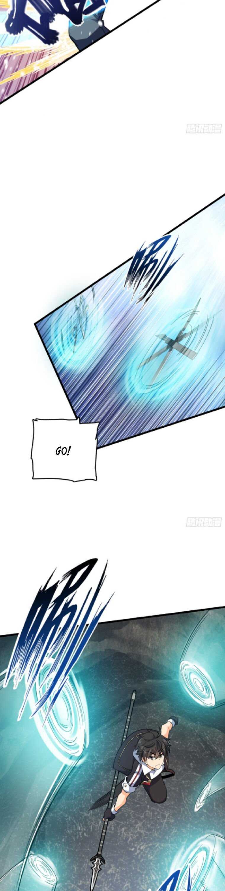 Spare Me, Great Lord! Chapter 155 - Page 15