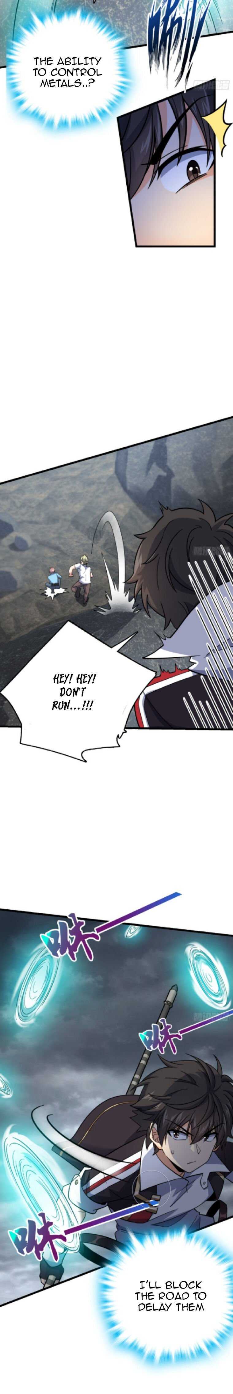 Spare Me, Great Lord! Chapter 155 - Page 16