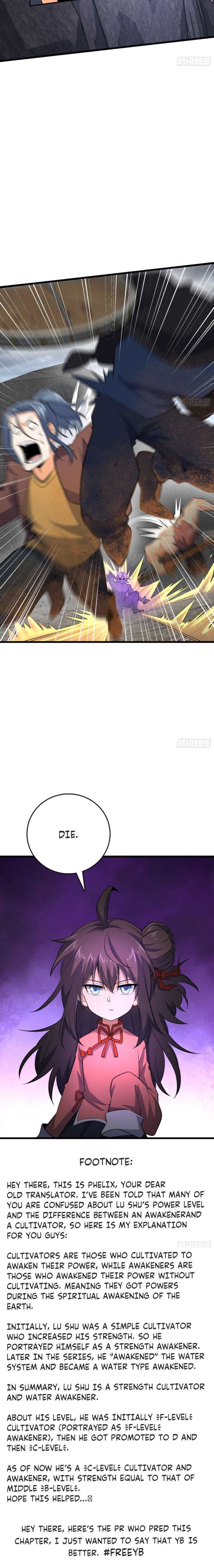 Spare Me, Great Lord! Chapter 157 - Page 33