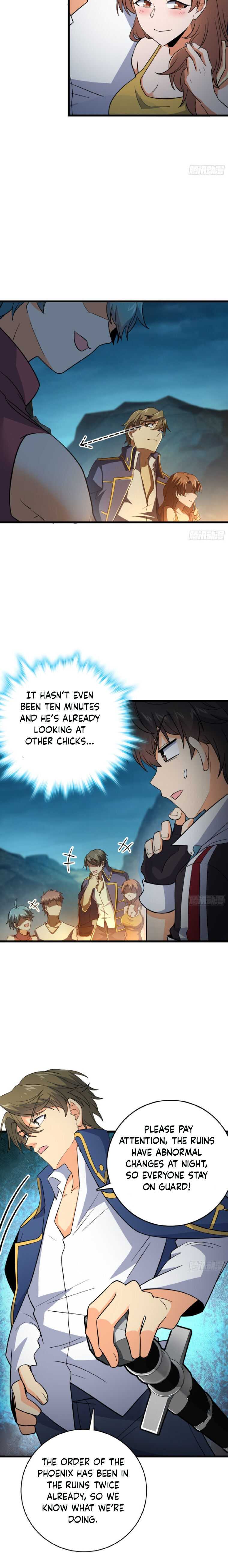 Spare Me, Great Lord! Chapter 158 - Page 16